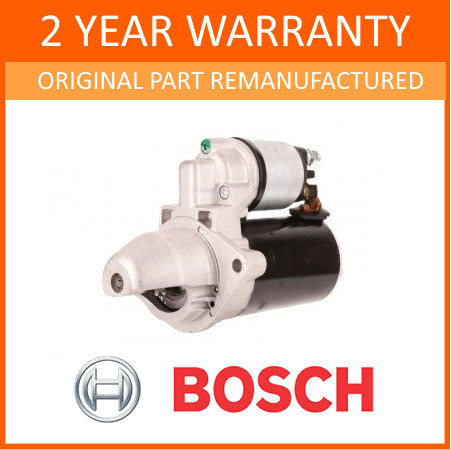 Starter motor opel - starter,