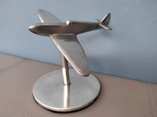Spitfire alloy desk model - alloy,