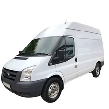 AXLE FORD TRANSIT MK7 SINGLE WHEEL REAR DIFF DIFFERENTIAL 3.31 RATIO 2006-2014