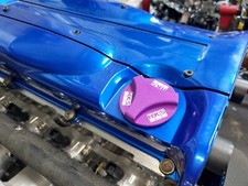 HKS Purple Oil Filler Cap For