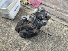 YAMAHA XT 250 MOTOR UNTESTED SOLD AS SEEN £350 OFFERS WELCOME