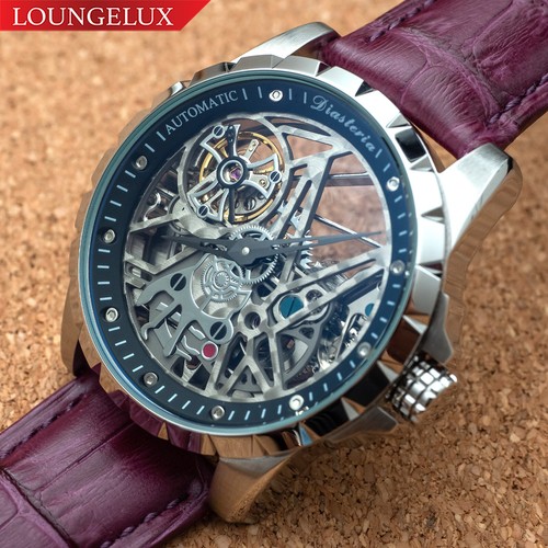 Mens luxury bling automatic - mens,
