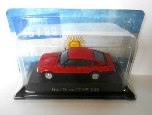 Die cast ford taunus - gt, sp5