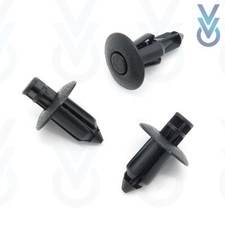 10x VVO® Rear Wheel Arch Lining & Mudguard Clips for some Volvo XC40