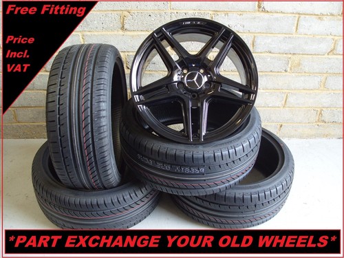 Genuine mercedes amg iv c - genuine, 18"