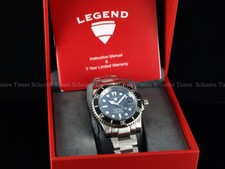 RARE Legend Men 200m Deep Blue