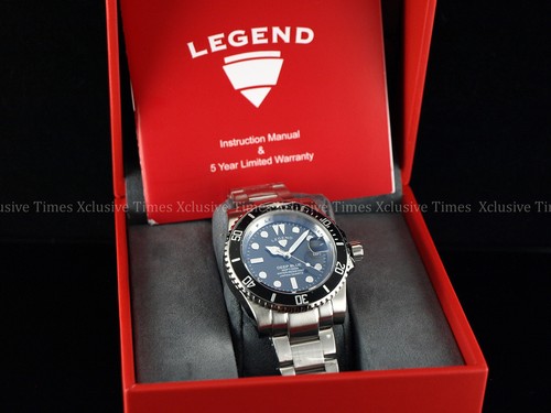 Rare legend men - 200m, deep