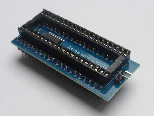 Amiga 500 2000 boot - amiga,