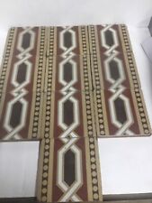 10 Reclaim Minton encaustic Victorian floor tiles