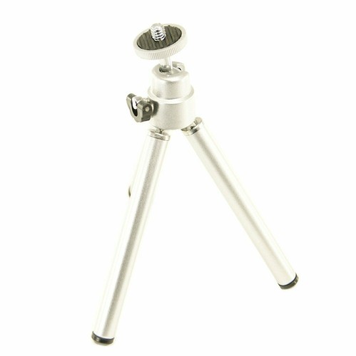 Mini desktop camera - camera, tripod
