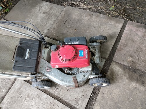 Honda hr194 self propelled - honda,
