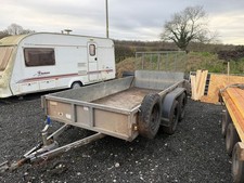 ifor williams 12 plant