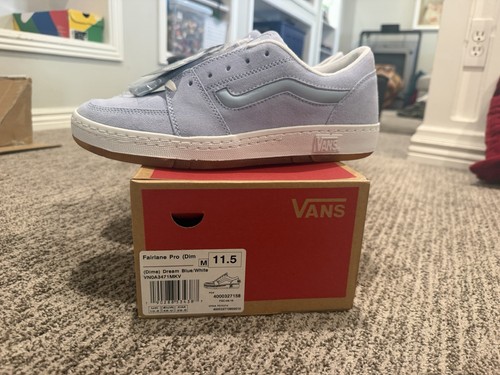 Vans dime fairlane - dime, pro