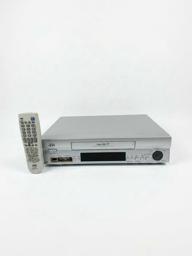 Jvc s6855ek super vhs - hr-s6855ek,