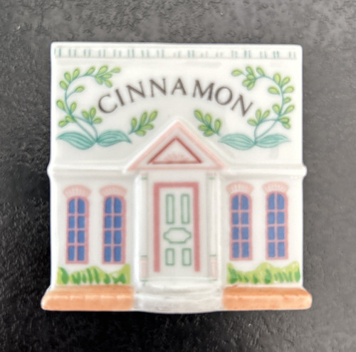 1989 lenox spice village - lenox,