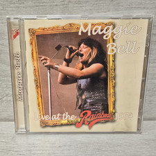 Live At The Rainbow 1974 - Maggie Bell - CD Angel Air Very Good Condition 2002