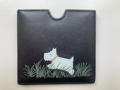Radley leather mirror holder - radley,