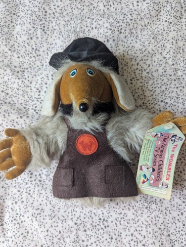 Womble tobermory 1990 - 1990, vintage