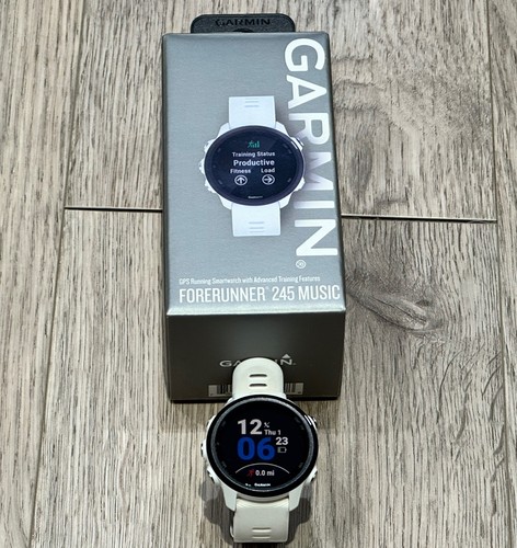 Garmin forerunner 245 - 245, music