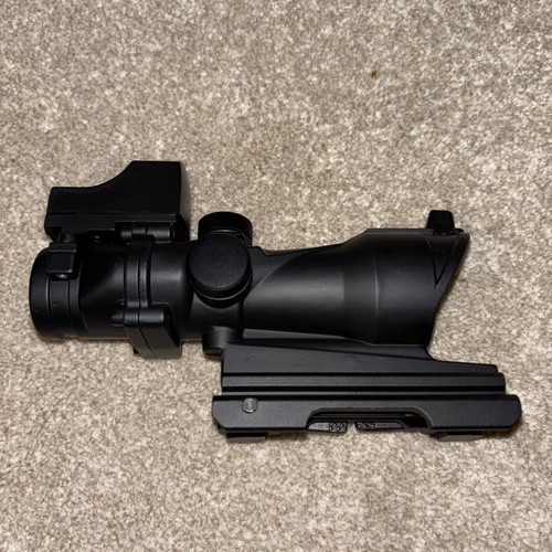 Acog 4x32 rmr - acog,
