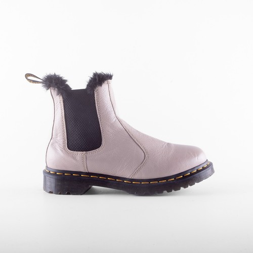 Martens faux fur lined - martens,