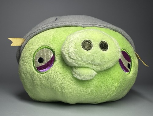 Angry birds corporal pig - angry,
