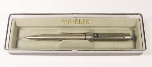 Parker flighter blue - flighter,