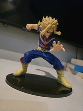 My hero Academia Banpresto All Might Statue
