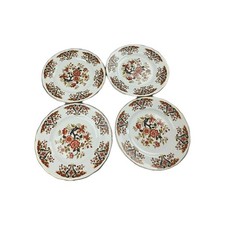 Colclough Royale 4 x Salad Plates 