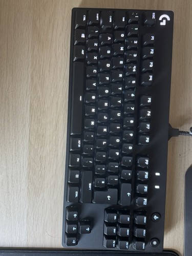 Logitech pro tkl - logitech,