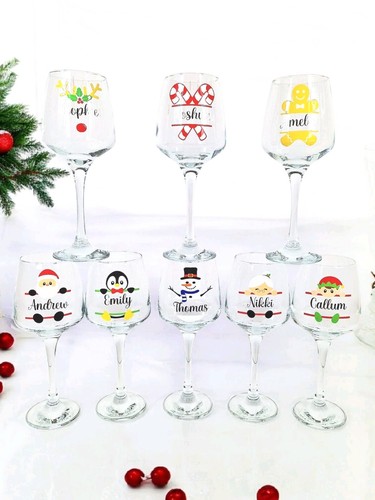 Personalised christmas large - personalised,
