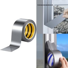 Thick Foams Insulation Tape Noise Waterproof for Window Door Space Block Draft