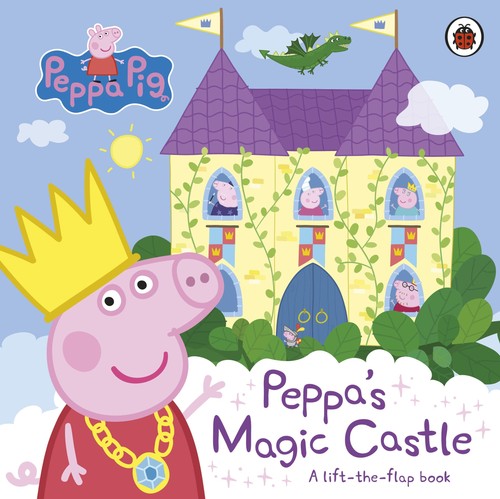Peppa pig magic - pig:, peppa's