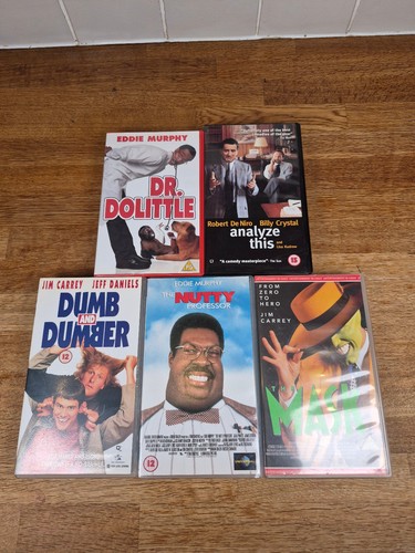 Vhs tapes comedy movie - comedy,