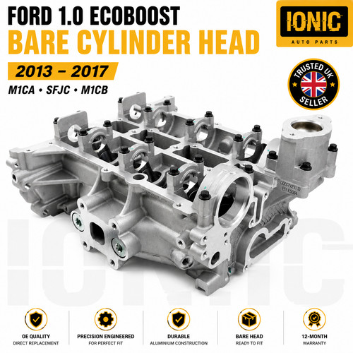 Ford ecoboost 2013 2017 - 1.0, 2013–2017