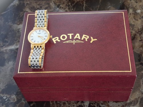 Ladies vintage rotary - ladies,