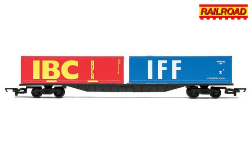 Hornby r6425 railroad ffa - railroad, br,