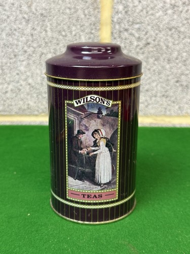 Vintage collector tin - vintage,