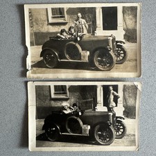 JOWETT Short Two Saloon Motor