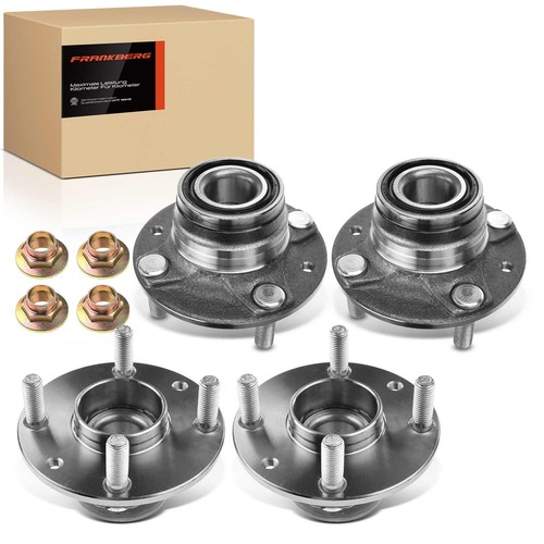 Frankberg wheel hub bearing - frankberg, 4x
