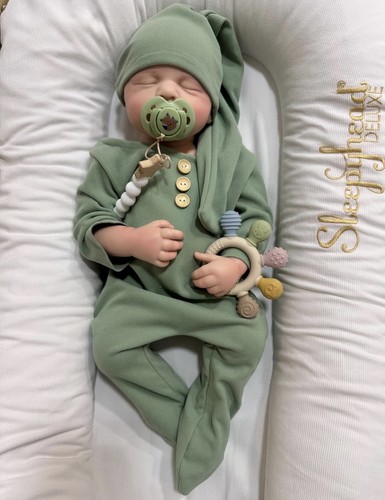 Full silicone reborn - reborn, doll