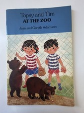 Topsy and Tim At The Zoo
