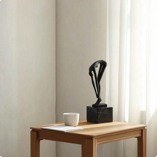 Human figure sculpture - figure,