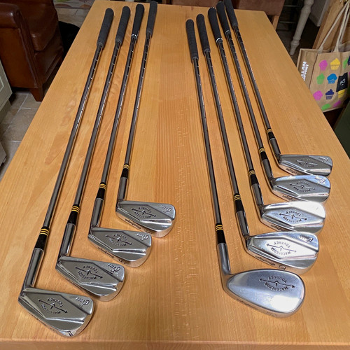 Macgregor tourney cf4000 iron - macgregor,