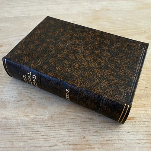 Charles dickens our mutual - charles,