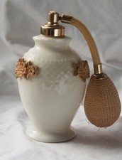 Vintage Porcelain Perfume