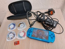 Sony PSP 3000 Metallic Blue