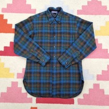 Pendleton Shirt Virgin Wool