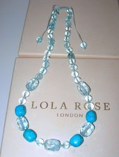 LOLA ROSE *AMAZING* BLUE ROCK