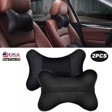 2PCS Car Neck Pillow Universal
